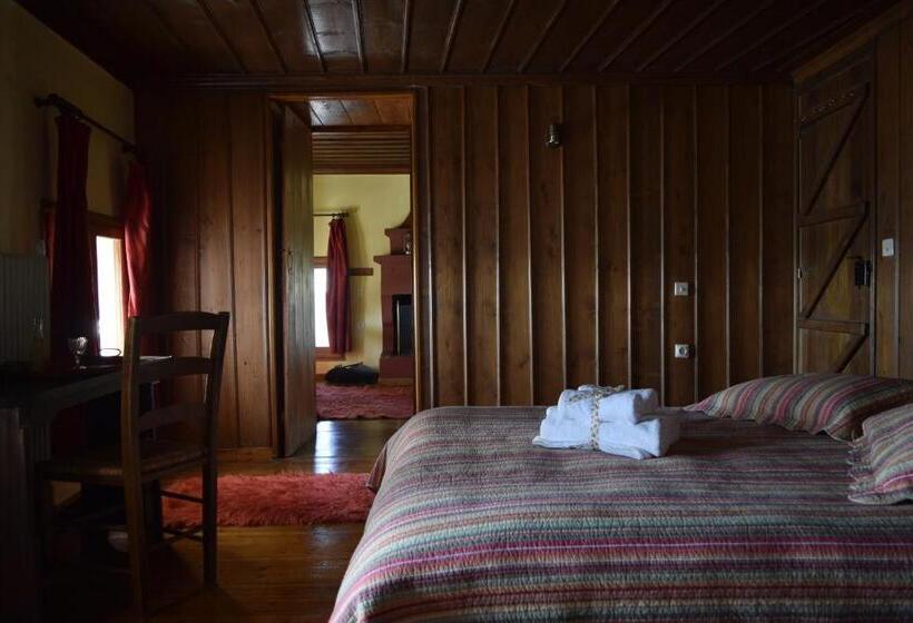 סוויטה, Orestis House