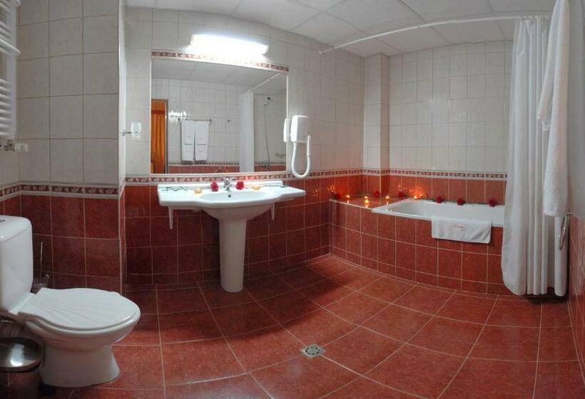 غرفة عائلية, Prespa