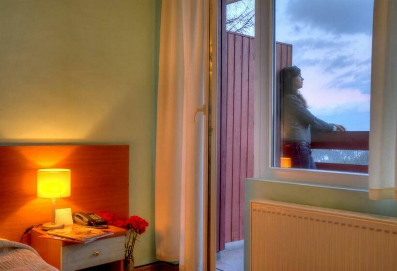 غرفة قياسية, Prespa