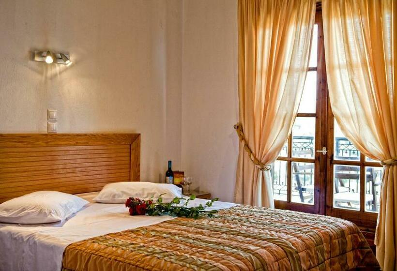 Номер Стандарт Вид на Море, Sunset