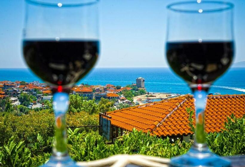 Номер Стандарт Вид на Море, Sunset