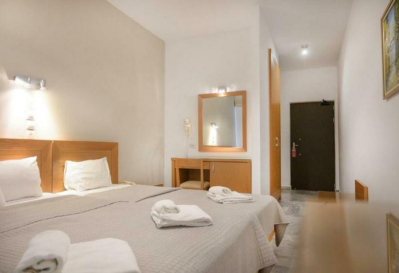 Triple Room Sea View, Sunset