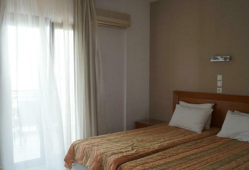 Triple Room Sea View, Sunset