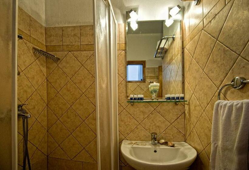 Triple Room Sea View, Sunset