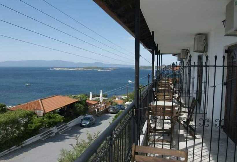 Номер Стандарт Вид на Море, Sunset