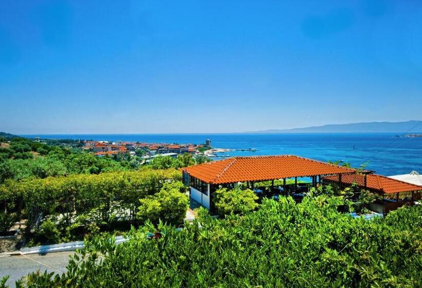 Triple Room Sea View, Sunset