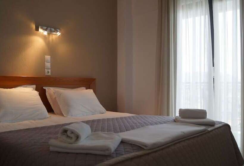 Номер Стандарт Вид на Море, Sunset