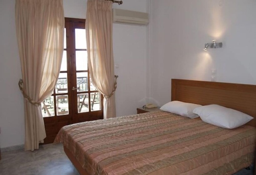 Номер Стандарт Вид на Море, Sunset