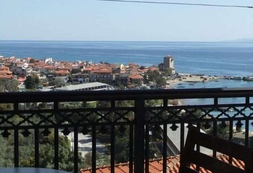 Triple Room Sea View, Sunset