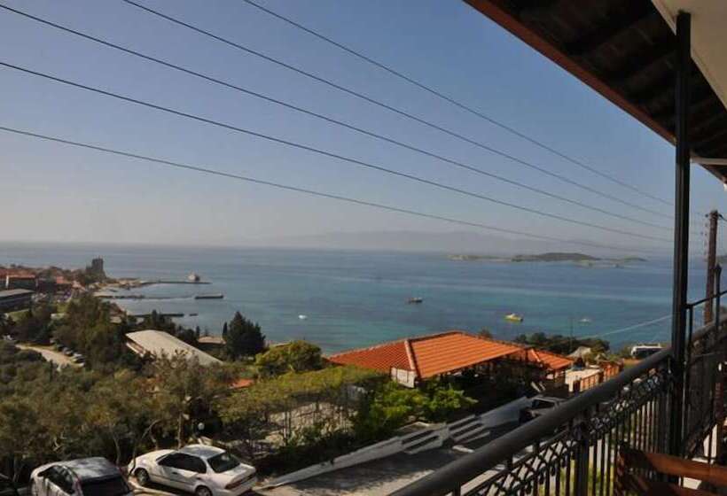 Triple Room Sea View, Sunset