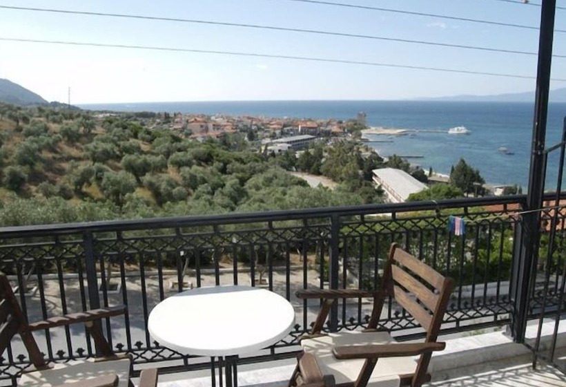 Triple Room Sea View, Sunset