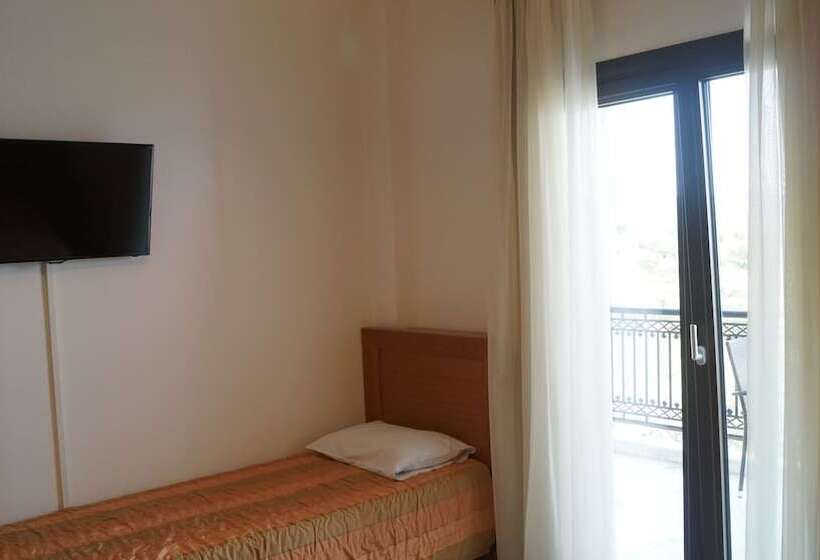 Triple Room Sea View, Sunset