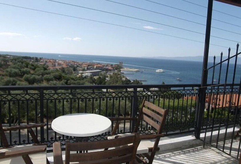 Четырехместный Номер Стандарт Вид на Море, Sunset