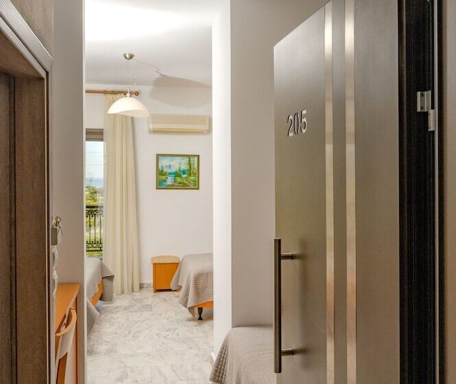 Четырехместный Номер Стандарт Вид на Море, Sunset