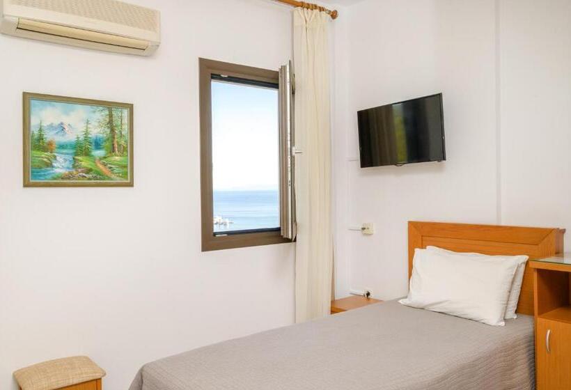 Четырехместный Номер Стандарт Вид на Море, Sunset