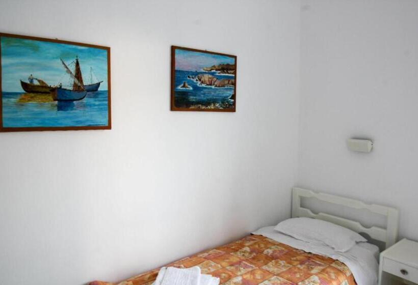 Трехместный Номер Стандарт Вид на Сад, Zannet