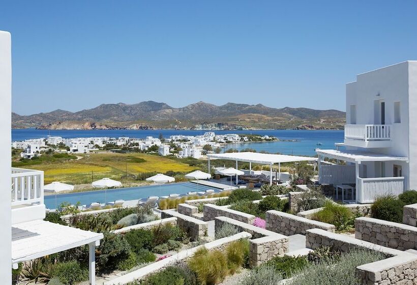 바다전망 이그제큐티브 룸, Milos Breeze Boutique