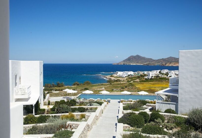 바다전망 이그제큐티브 룸, Milos Breeze Boutique