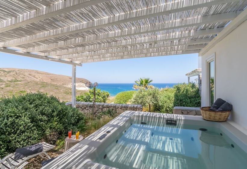 Номер Executive Вид на Море, Milos Breeze Boutique