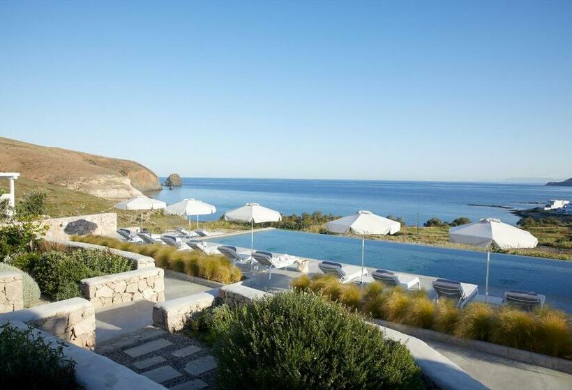 디럭스 룸 바다 전망, Milos Breeze Boutique