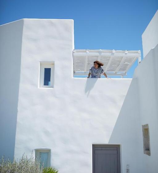 기본룸, Milos Breeze Boutique