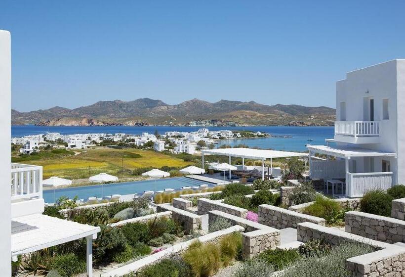 기본룸, Milos Breeze Boutique