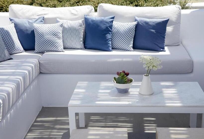 기본룸, Milos Breeze Boutique