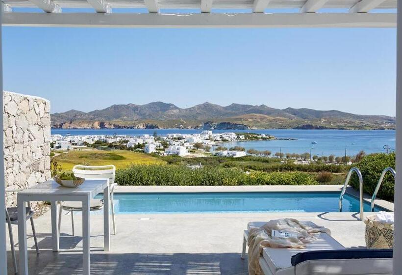 스탠다드 룸, Milos Breeze Boutique