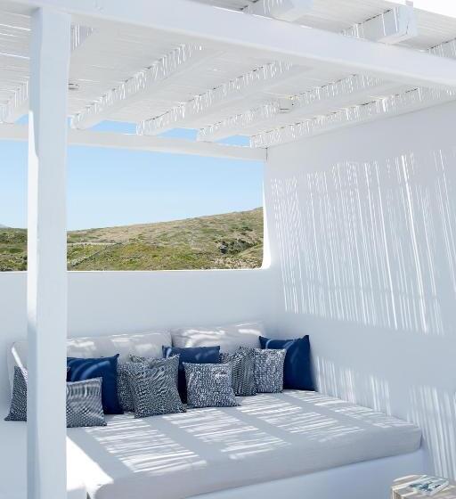 스탠다드 룸, Milos Breeze Boutique