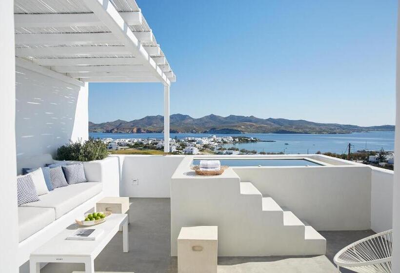 스탠다드 룸, Milos Breeze Boutique