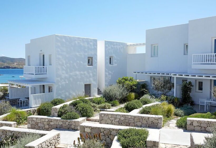 Номер Стандарт Вид на Море, Milos Breeze Boutique