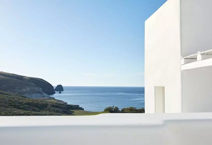 海の見えるエクゼクティブルーム, Milos Breeze Boutique