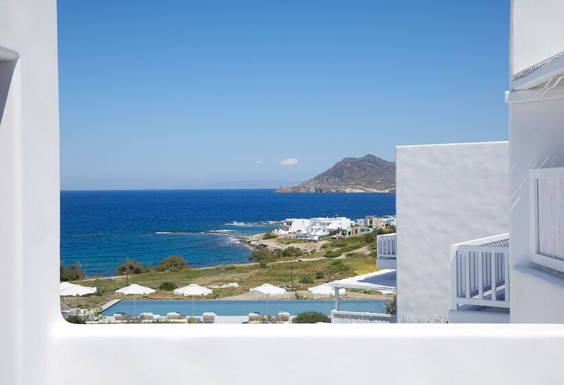 바다전망 이그제큐티브 룸, Milos Breeze Boutique