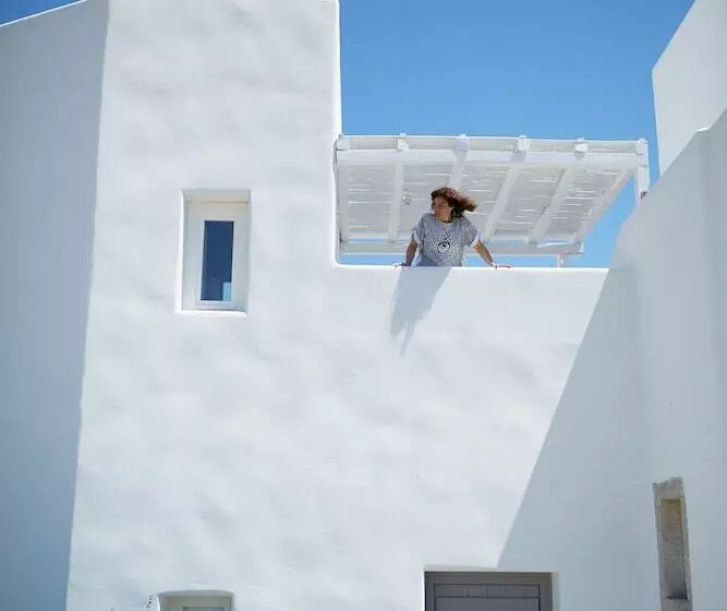 海の見えるエクゼクティブルーム, Milos Breeze Boutique
