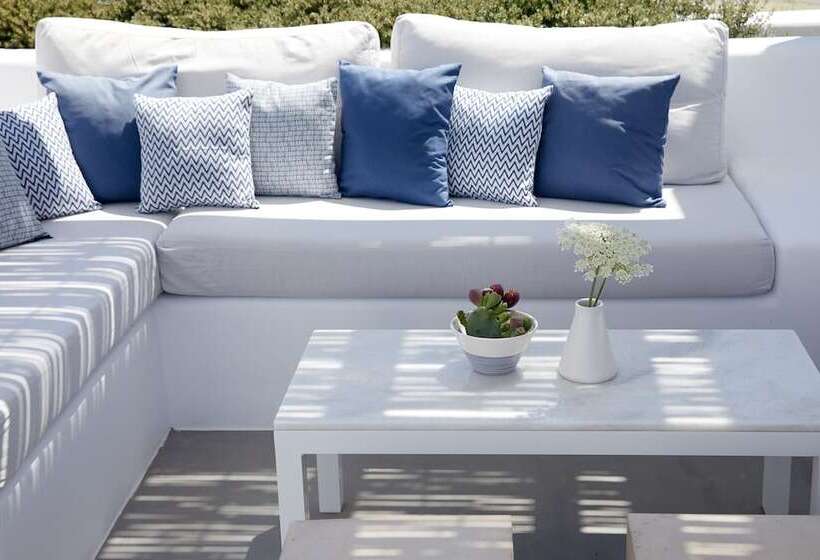 바다전망 이그제큐티브 룸, Milos Breeze Boutique