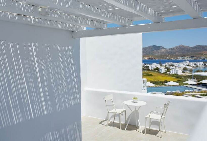 Номер Executive Вид на Море, Milos Breeze Boutique