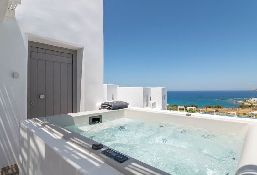 바다전망 이그제큐티브 룸, Milos Breeze Boutique