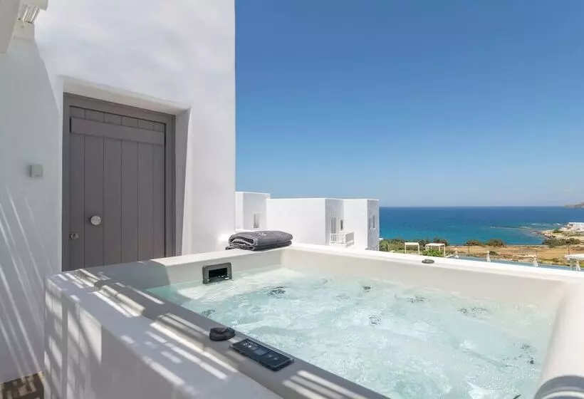 海の見えるエクゼクティブルーム, Milos Breeze Boutique
