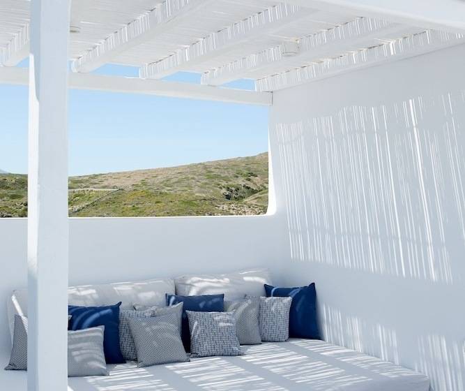 바다전망 이그제큐티브 룸, Milos Breeze Boutique