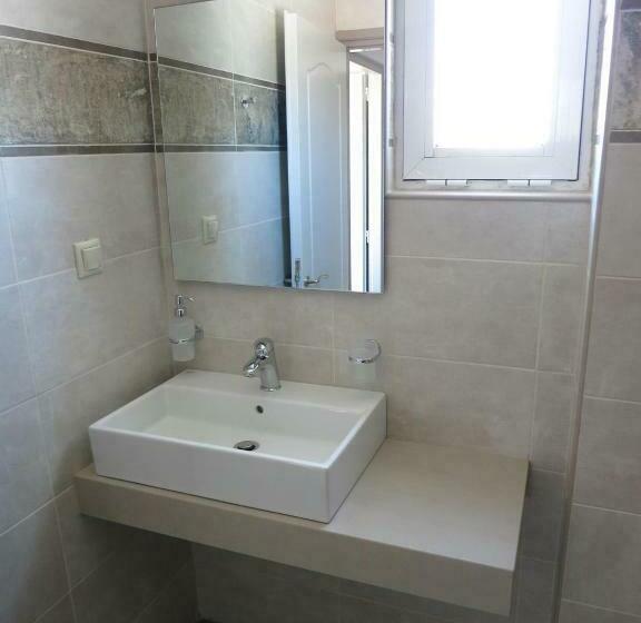 침실 1개 바다 전망 아파트, Pantheon Apart