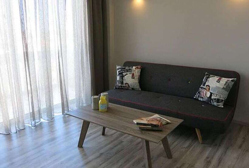 침실 1개 수피리어 아파트, Pantheon Apart