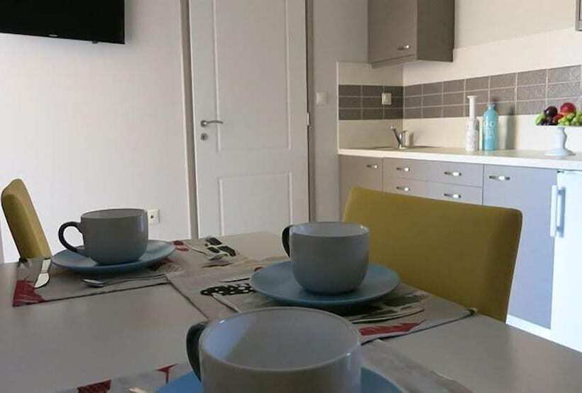 침실 1개 수피리어 아파트, Pantheon Apart