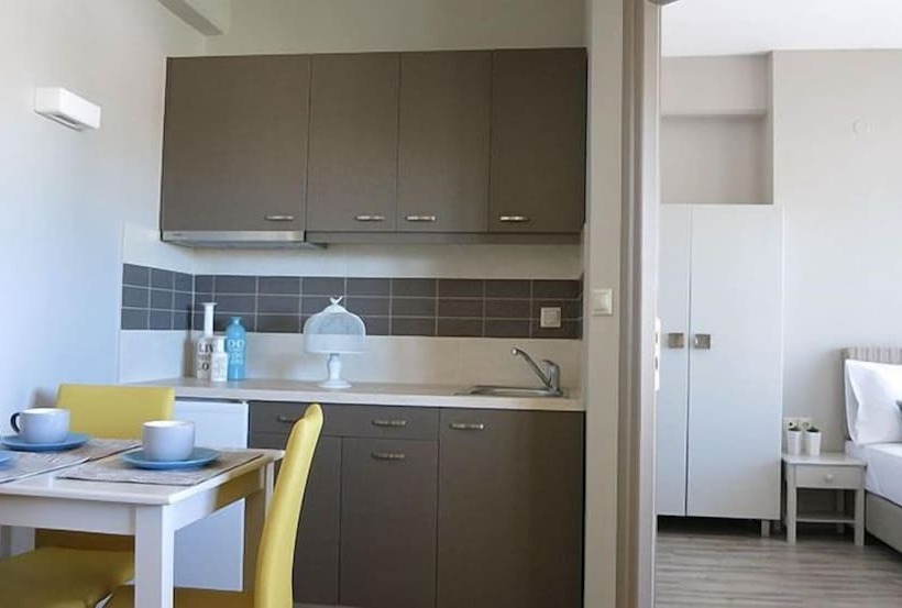 침실 1개 수피리어 아파트, Pantheon Apart