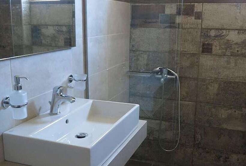 침실 1개 바다 전망 아파트, Pantheon Apart