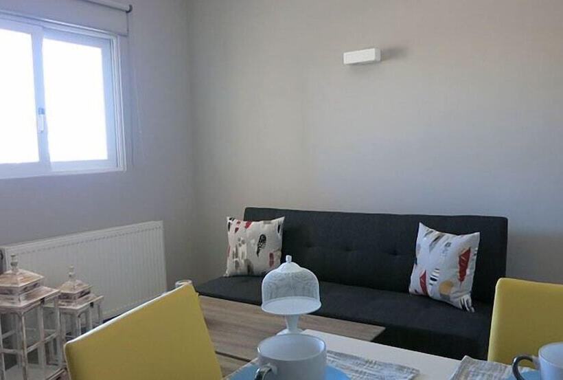 침실 1개 바다 전망 아파트, Pantheon Apart