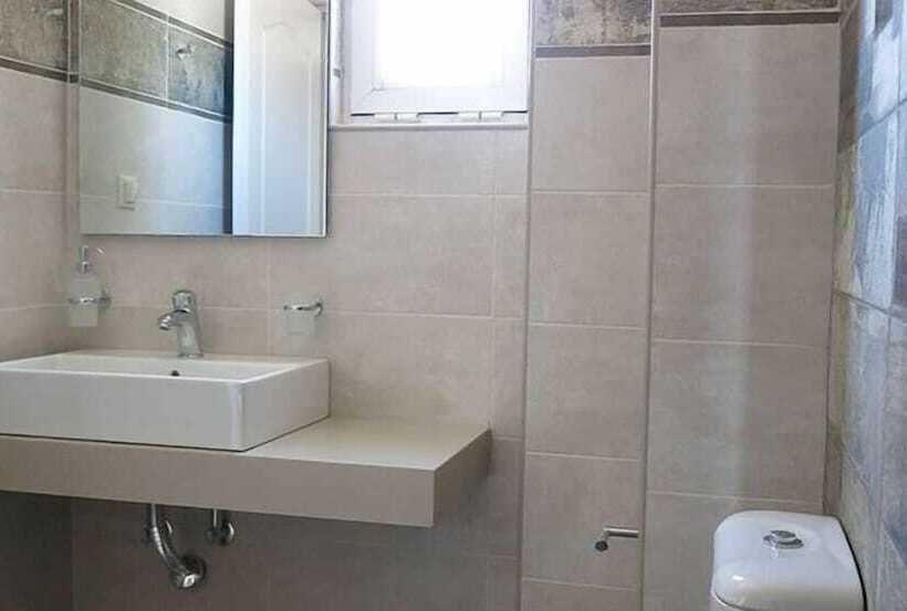 침실 1개 아파트, Pantheon Apart