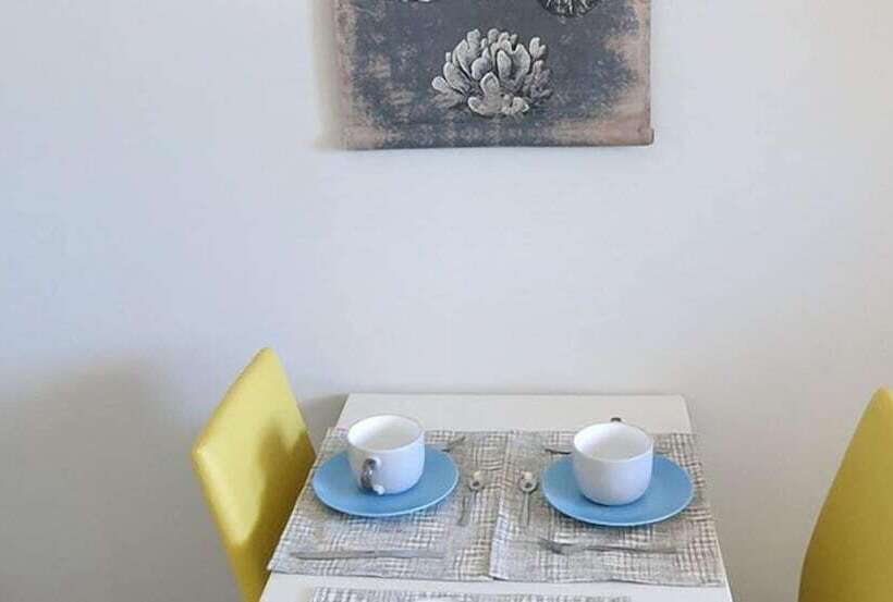 침실 1개 바다 전망 아파트, Pantheon Apart