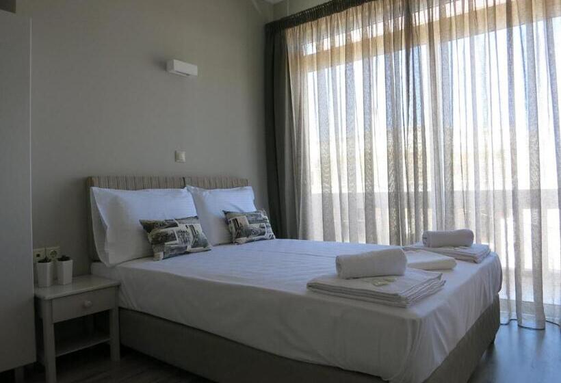 침실 1개 바다 전망 아파트, Pantheon Apart