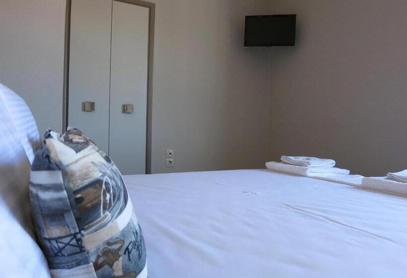 침실 1개 바다 전망 아파트, Pantheon Apart