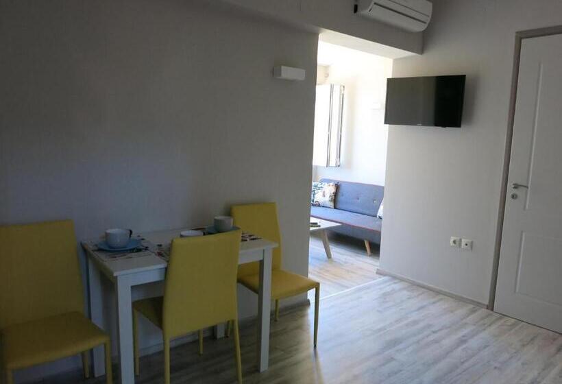 침실 1개 수피리어 아파트, Pantheon Apart